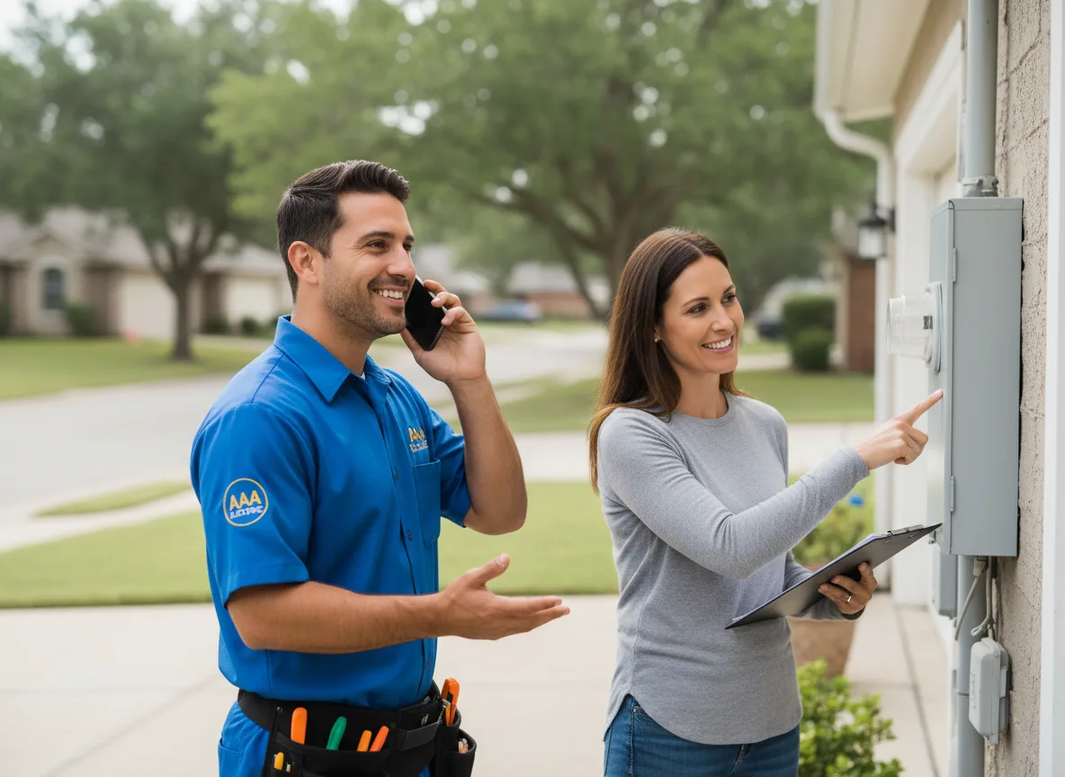 Electrical Repair Vining, IA FAQs