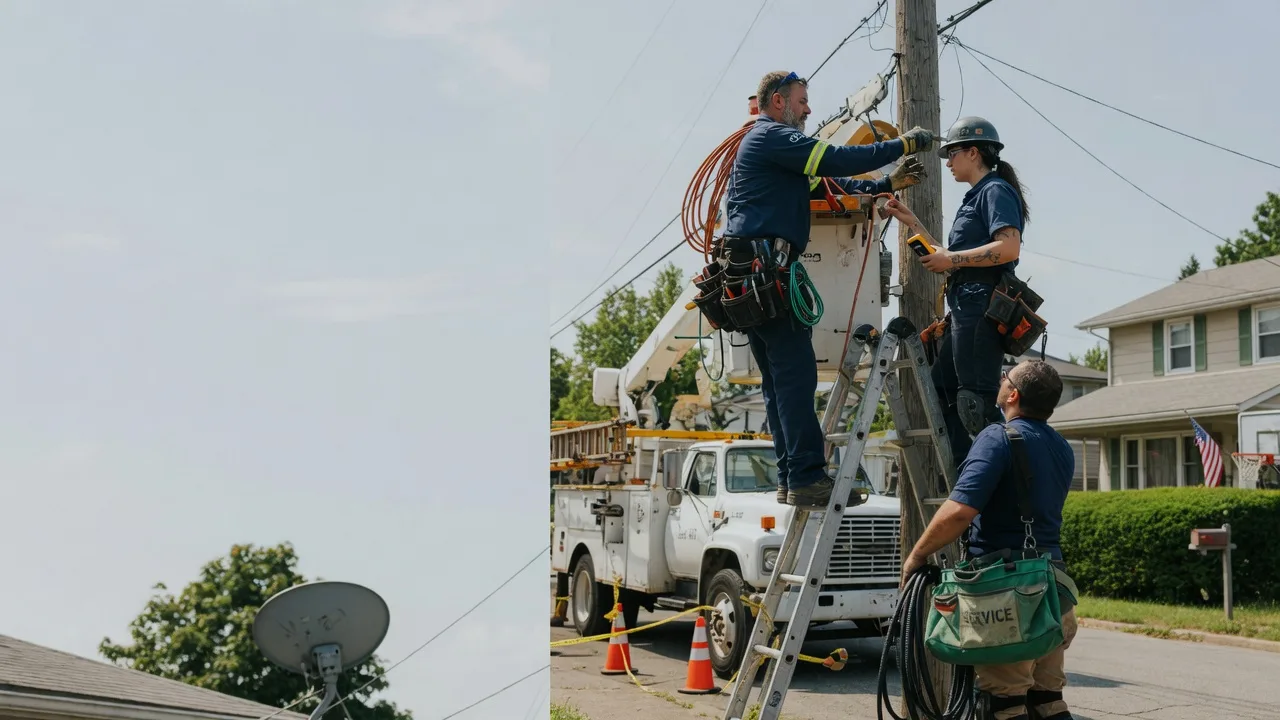 Electrical Repair in Vining, IA near me